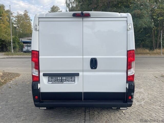Κλειστό βαν Citroën Jumper 30 L1H1 HDi 88kW 1H*Klima*Webasto*RFK*