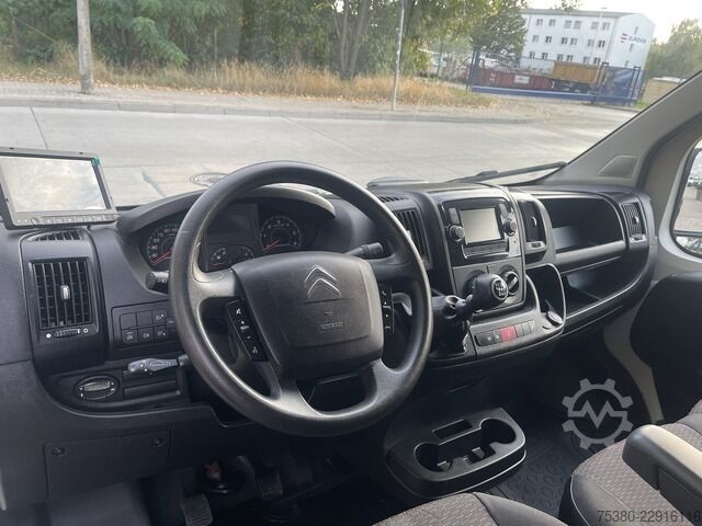 Κλειστό βαν Citroën Jumper 30 L1H1 HDi 88kW 1H*Klima*Webasto*RFK*
