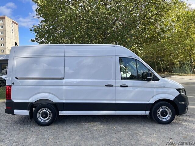 Κλειστό βαν man TGE 3.180 RWD *Webasto*Klima*RFK*AHK 3500KG*
