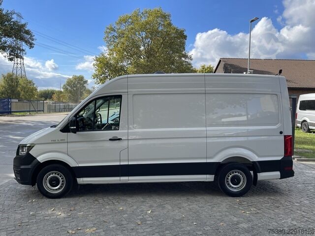 Κλειστό βαν man TGE 3.180 RWD *Webasto*Klima*RFK*AHK 3500KG*