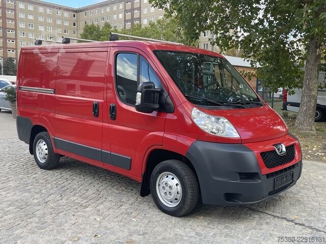 Κλειστό βαν peugeot Boxer 30 L1H1 2.2HDI 74KW *Webasto*AHK*