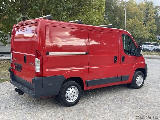 Κλειστό βαν peugeot Boxer 30 L1H1 2.2HDI 74KW *Webasto*AHK*