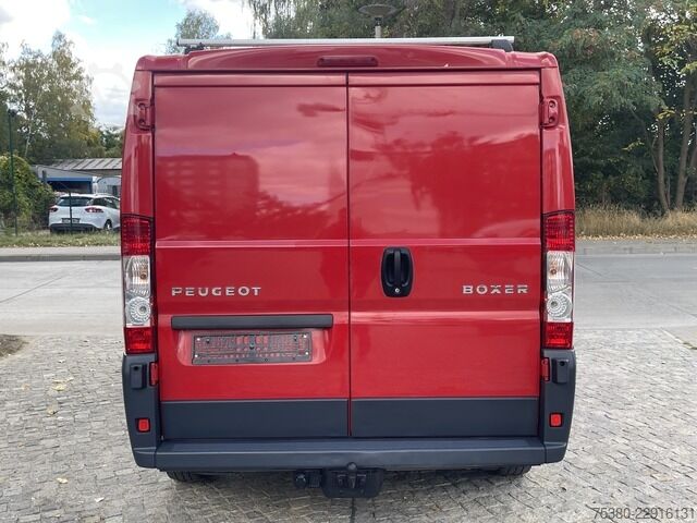 Κλειστό βαν peugeot Boxer 30 L1H1 2.2HDI 74KW *Webasto*AHK*