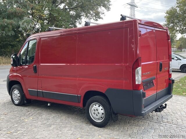 Κλειστό βαν peugeot Boxer 30 L1H1 2.2HDI 74KW *Webasto*AHK*