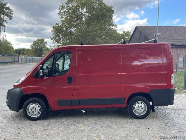 Κλειστό βαν peugeot Boxer 30 L1H1 2.2HDI 74KW *Webasto*AHK*