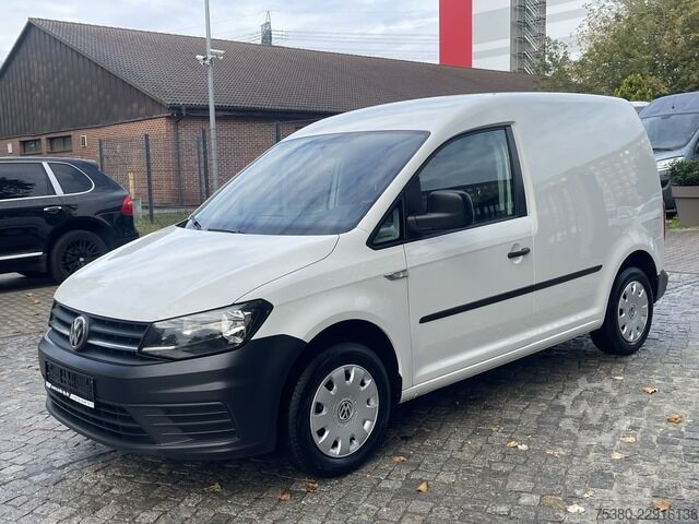 Κλειστό βαν VW Caddy Kasten 1.2TSI *AHK*KLIMA*