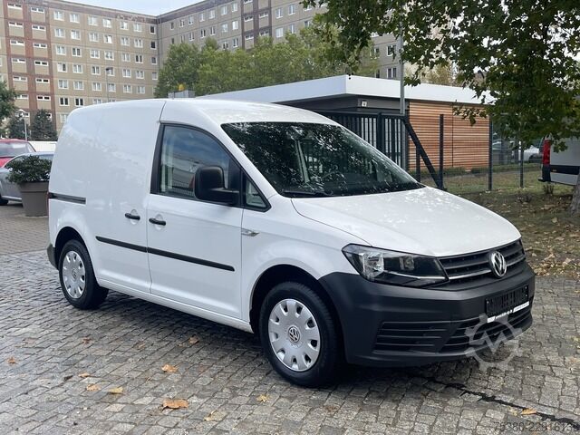 Κλειστό βαν VW Caddy Kasten 1.2TSI *AHK*KLIMA*