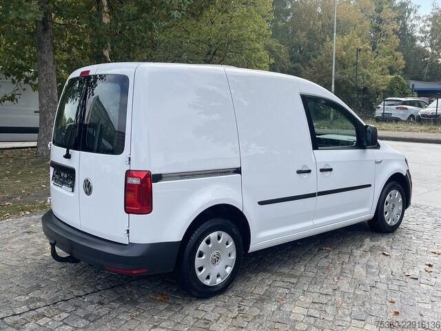 Κλειστό βαν VW Caddy Kasten 1.2TSI *AHK*KLIMA*
