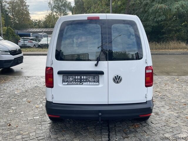 Κλειστό βαν VW Caddy Kasten 1.2TSI *AHK*KLIMA*