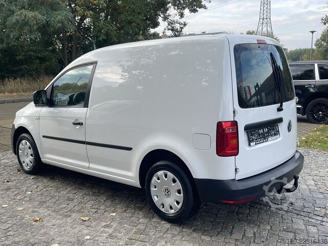 Κλειστό βαν VW Caddy Kasten 1.2TSI *AHK*KLIMA*