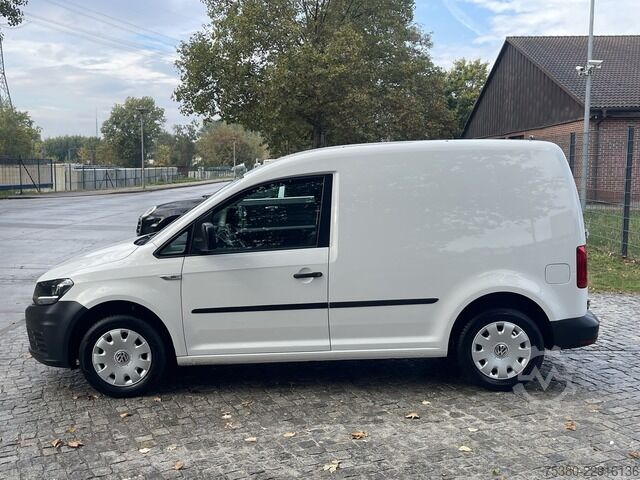 Κλειστό βαν VW Caddy Kasten 1.2TSI *AHK*KLIMA*