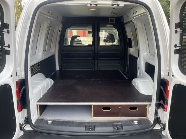 Κλειστό βαν VW Caddy Kasten 1.2TSI *AHK*KLIMA*