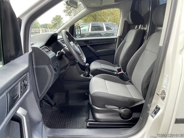 Κλειστό βαν VW Caddy Kasten 1.2TSI *AHK*KLIMA*