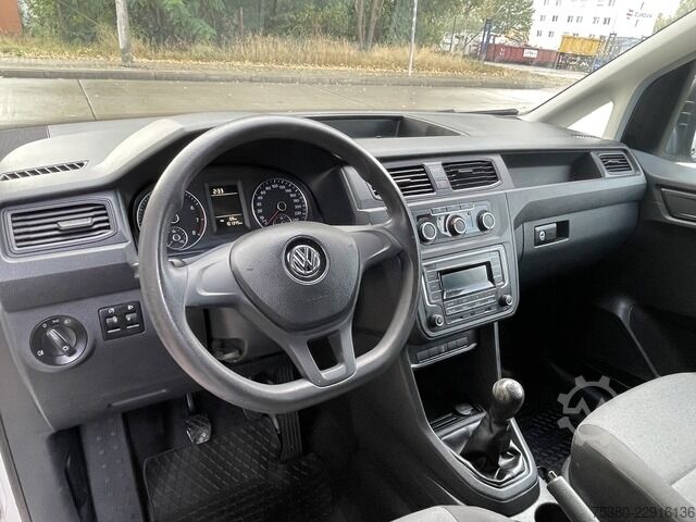 Κλειστό βαν VW Caddy Kasten 1.2TSI *AHK*KLIMA*