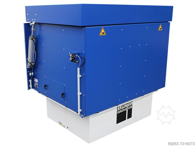 Vibrációs csiszológép Vibrációs csiszológép Eurotec Innovation TV73 Trogvibrator