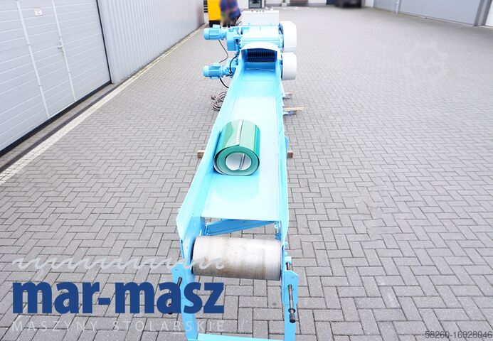 Houtversnipperaar Versnipperaar Żefam DVBA