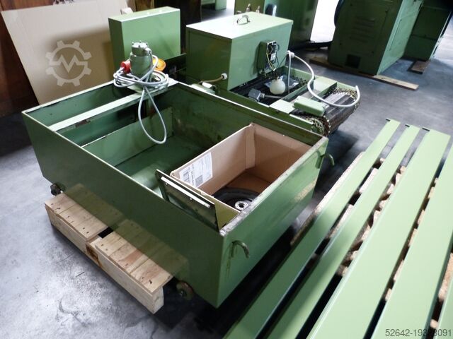 Vlakslijpmachine Geibel & Hotz FS 50 SA