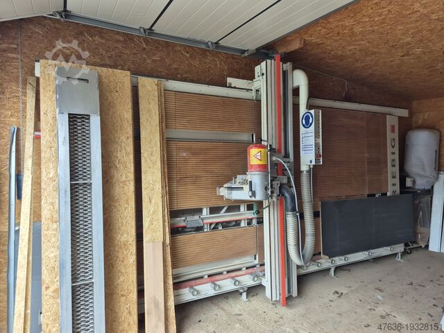 Panel saw upright Striebig Standard 5220 A