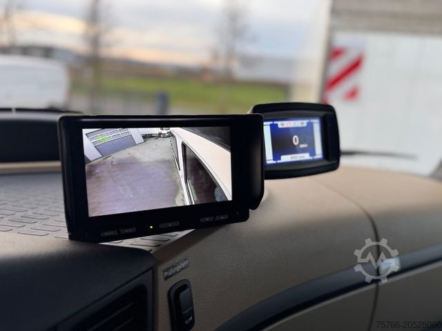 Wechselfahrgestell LKW MERCEDES-BENZ ACTROS 2540 L / FAHRSCHUL / 5 SITZER / HU 11/26