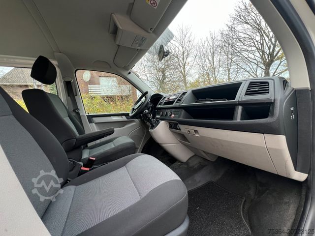 Minibús VOLKSWAGEN i 2.0 TSi/CNG L2H1 9Sitze Klima Schiebetür