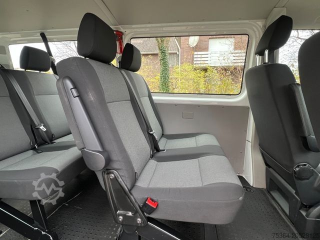 Minibús VOLKSWAGEN i 2.0 TSi/CNG L2H1 9Sitze Klima Schiebetür