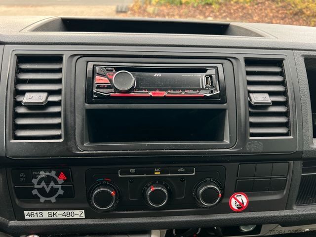 Minibús VOLKSWAGEN i 2.0 TSi/CNG L2H1 9Sitze Klima Schiebetür