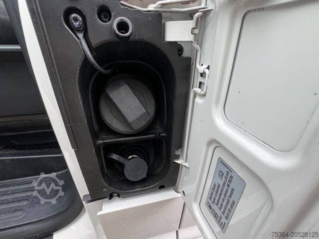 Minibús VOLKSWAGEN i 2.0 TSi/CNG L2H1 9Sitze Klima Schiebetür