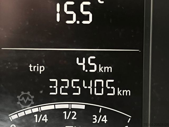 Minibús VOLKSWAGEN i 2.0 TSi/CNG L2H1 9Sitze Klima Schiebetür