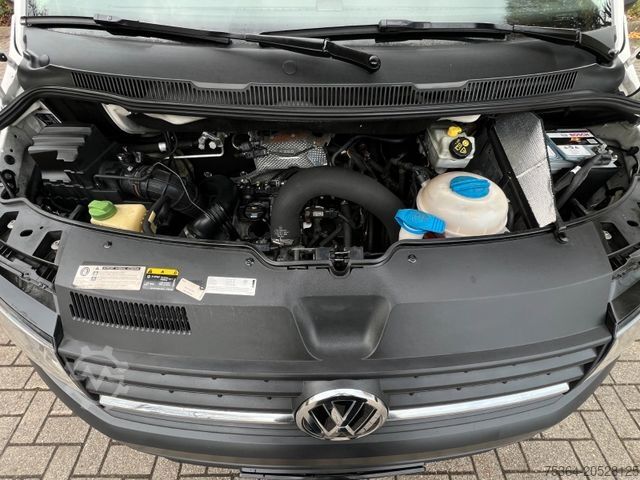 Minibús VOLKSWAGEN i 2.0 TSi/CNG L2H1 9Sitze Klima Schiebetür