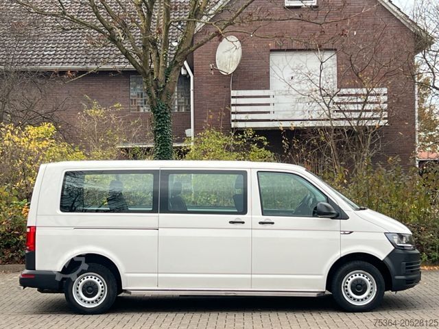 Minibús VOLKSWAGEN i 2.0 TSi/CNG L2H1 9Sitze Klima Schiebetür