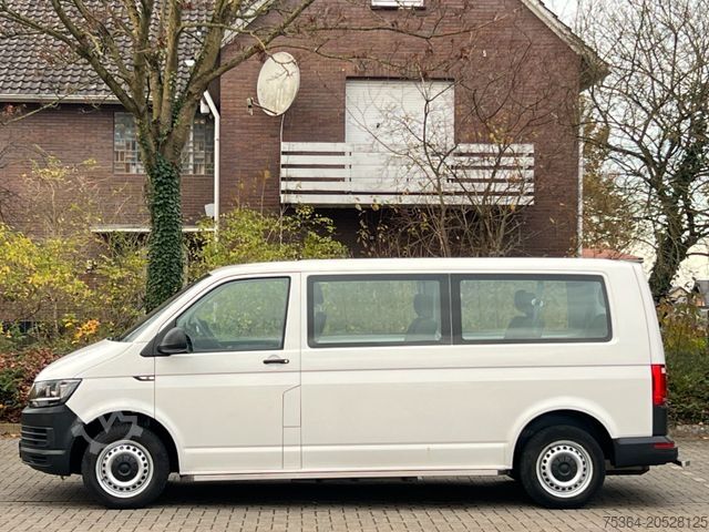 Minibús VOLKSWAGEN i 2.0 TSi/CNG L2H1 9Sitze Klima Schiebetür