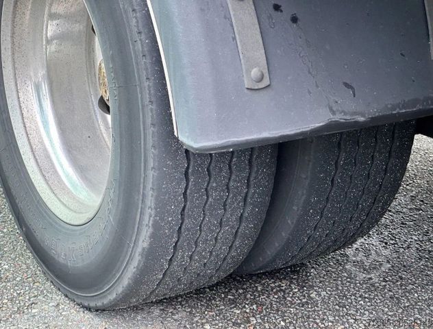 Koeltrailers Burg 2 AXLE VAN BEURDEN ISOLATED BOX TRS COOLING