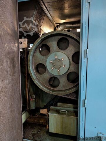 Boltmager NEDSCHROEF BV3