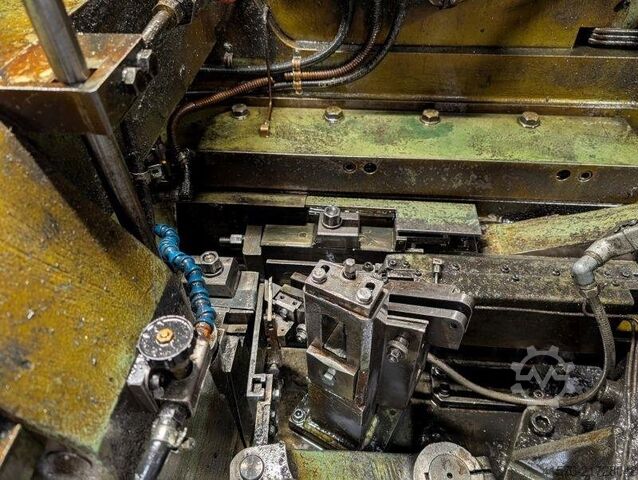 Boltmager NEDSCHROEF BV4