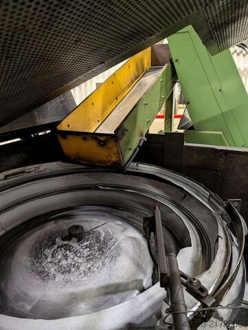 Flad matricerulle med gevind HILGELAND TR5