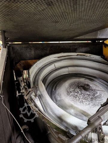 Flad matricerulle med gevind HILGELAND TR5