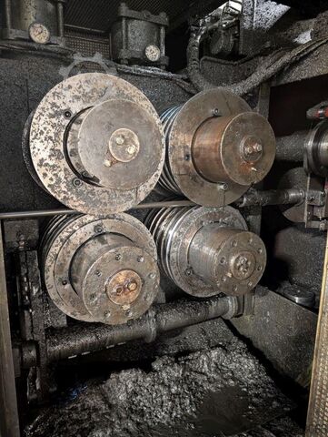 4 matricer - 4-takts presse PELTZER-EHLERS GB30-4