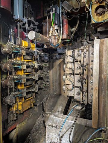 4 matricer - 4-takts presse PELTZER-EHLERS GB30-4