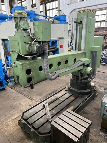 Radialborrmaskin MAS KOVOSVIT VO 50