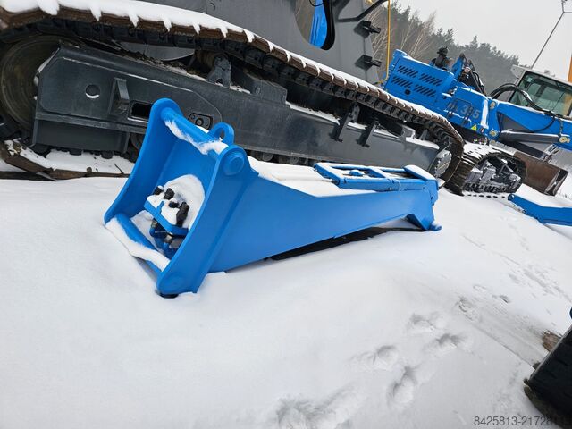 Manipulator de materiale Fuchs MHL 350 FQC + Genesis GXP400R