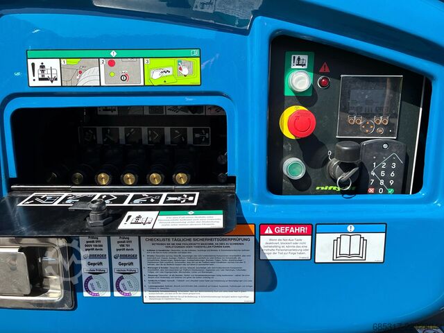  Niftylift HR17NE