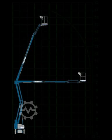  Niftylift HR17NE