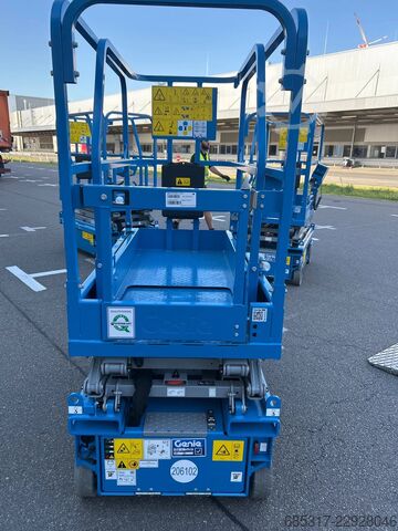  Genie GS 1432m