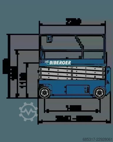  Genie GS 2646 E-Drive