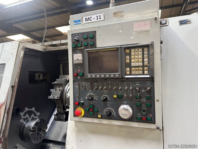  HWACHEON HI Eco 31A CNC Lathe