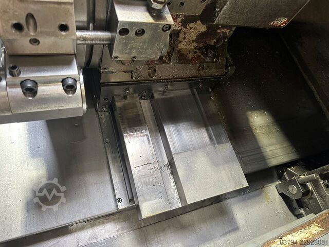  HWACHEON HI Eco 31A CNC Lathe