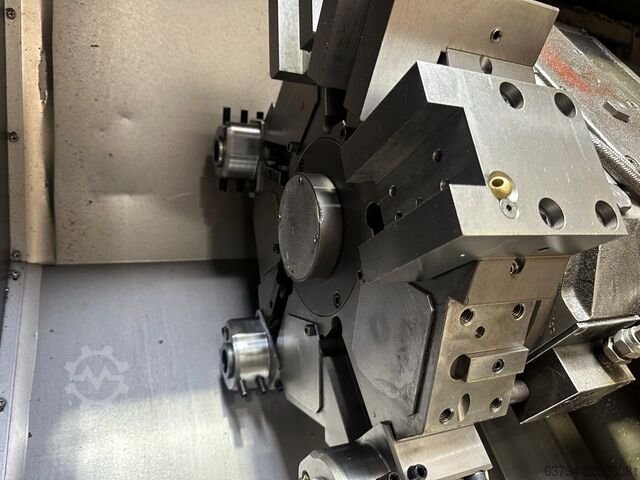  HWACHEON HI Eco 31A CNC Lathe