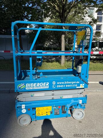  Genie GS 1432m