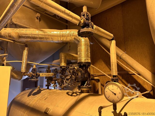 EPS POLYSTYREEN PRODUCTIELIJN Goettex GmbH