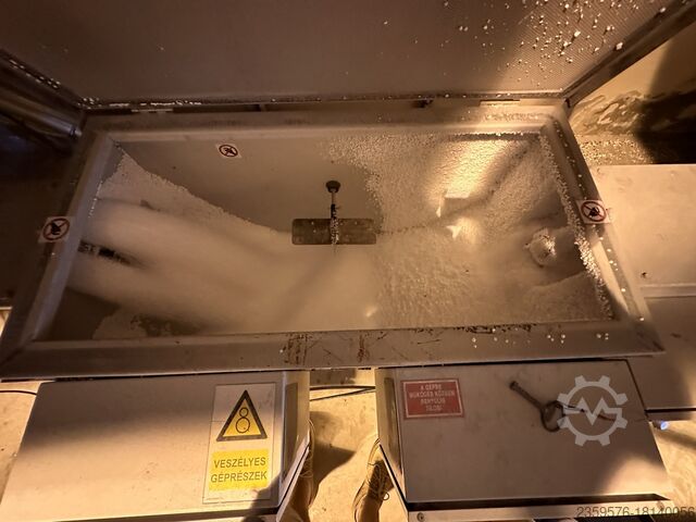 EPS POLYSTYREEN PRODUCTIELIJN Goettex GmbH